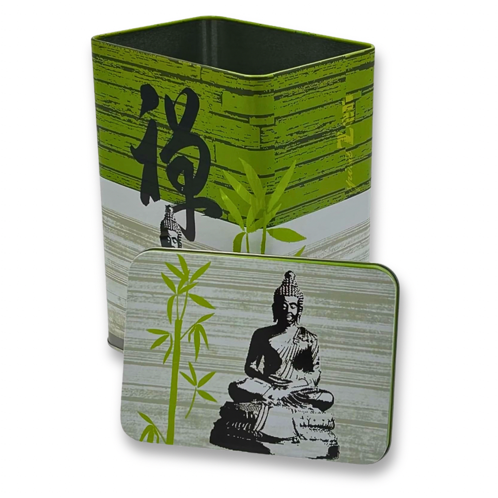 Vorratsdose, Keksdose, Geschenkdose Truhe Spirit – Bild 2