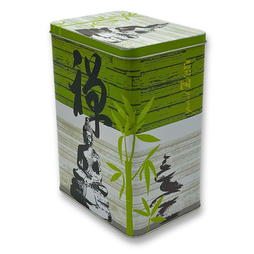 Vorratsdose, Keksdose, Geschenkdose Truhe Spirit – Bild 5