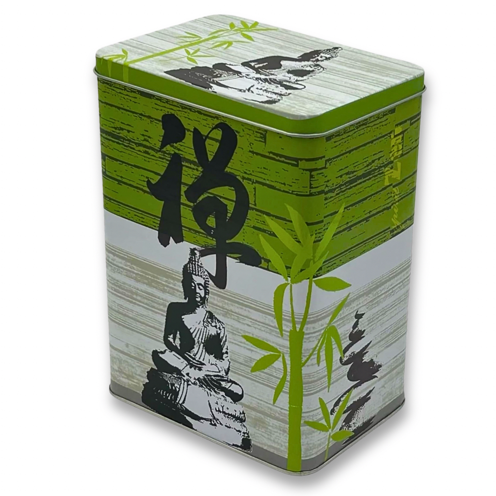 Vorratsdose, Keksdose, Geschenkdose Truhe Spirit – Bild 6
