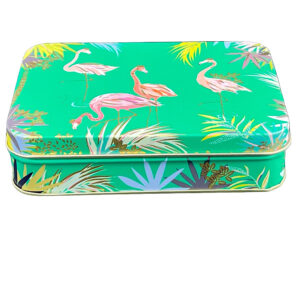 Geschenkdose - Motiv Flamingo