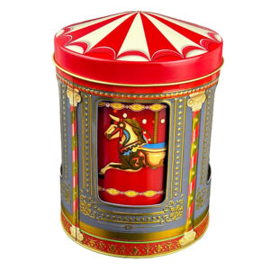 Spieluhrdose Funfair - Musikdose