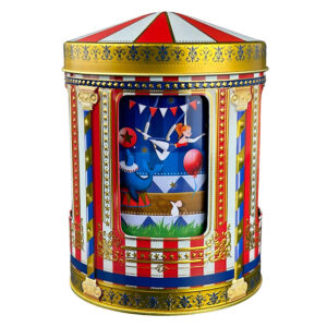 Spieluhrdose Zirkus - Musikdose