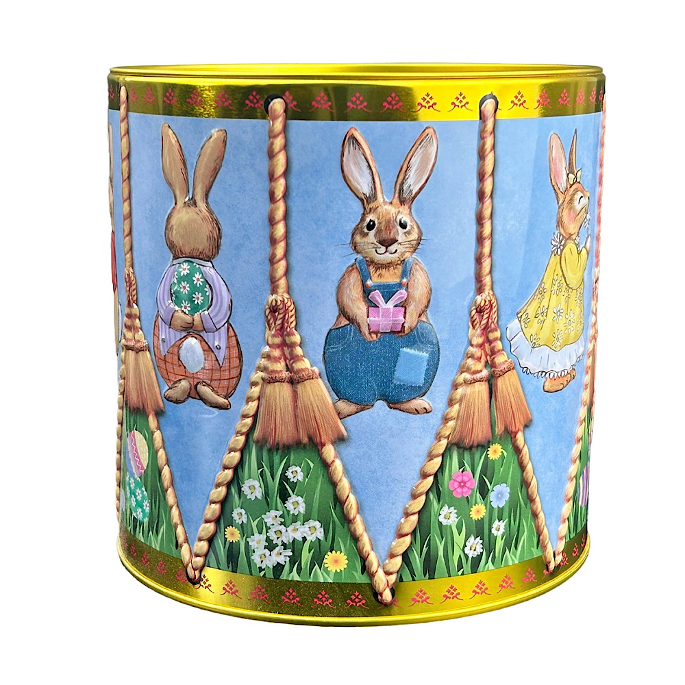 Osterdose - Ostertrommel