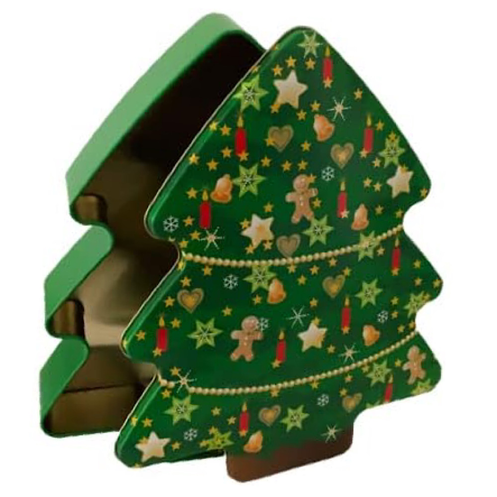 Weihnachtsbaum - Weihnachtsdose – Bild 2