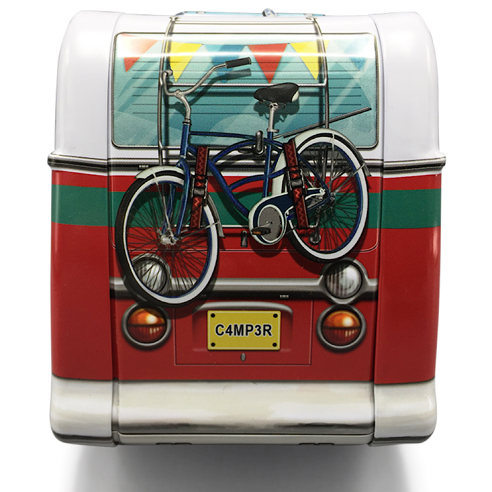 Geschenkdose - Travel Camper Holiday – Bild 4