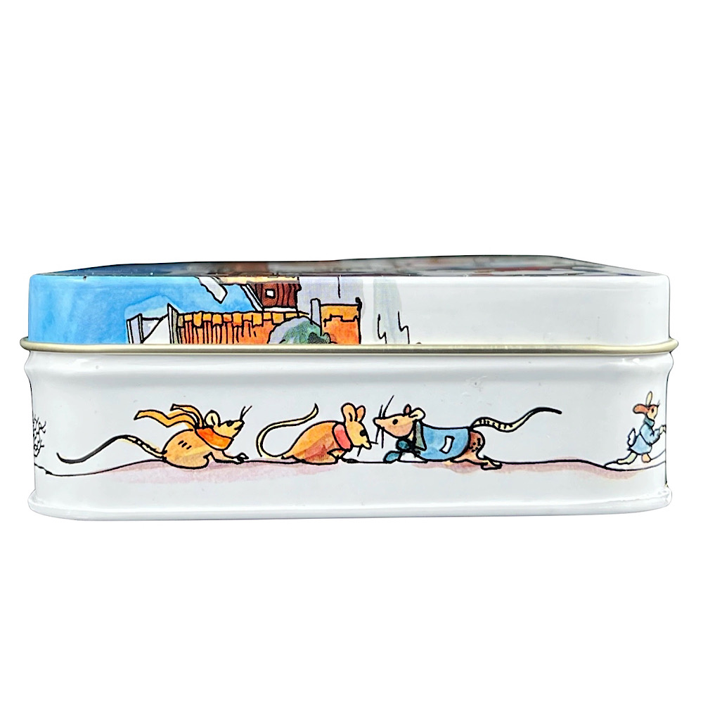 Geschenkdose Winter Scene – Bild 3