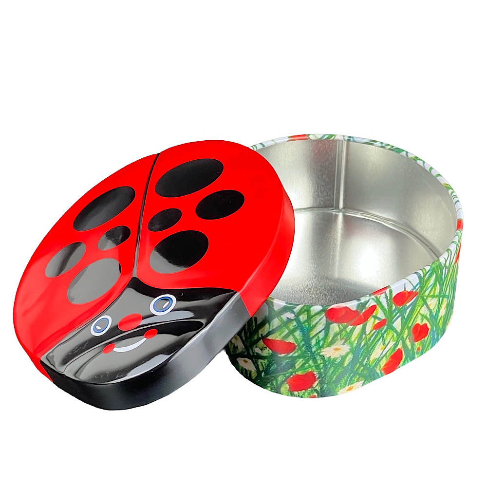 Marienkäfer - Geschenkdose – Bild 3