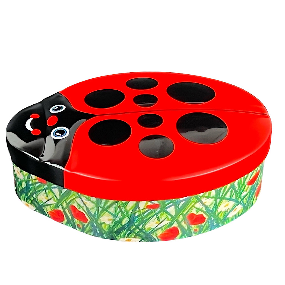 Marienkäfer - Geschenkdose – Bild 2