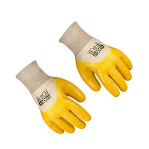 teXXor Handschuhe Polyester-Strickhandschuhe - Schutzhandschuhe, Arbeitshandschuhe – Mengen- und Größenauswahl M – XXL