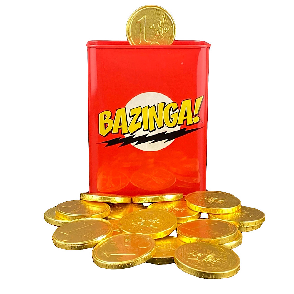 Spardose - Bazinga – Bild 6