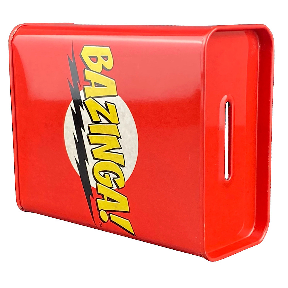 Spardose – Bazinga