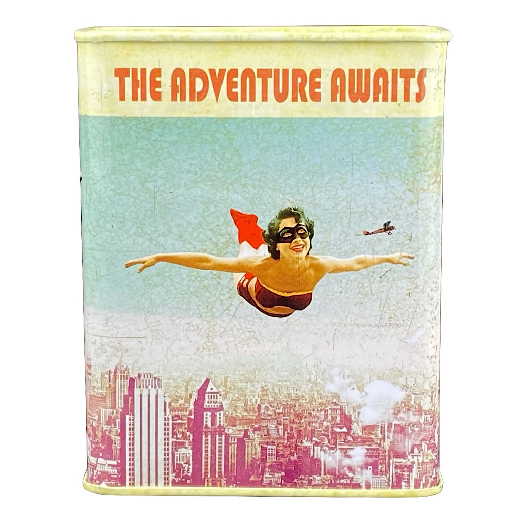 Spardose – Save Today Woman