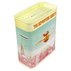 Spardose - Save Today Woman