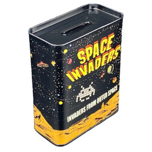 Spardose - Space Invaders