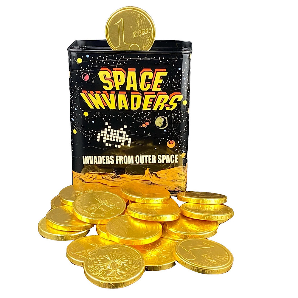 Spardose - Space Invaders – Bild 8