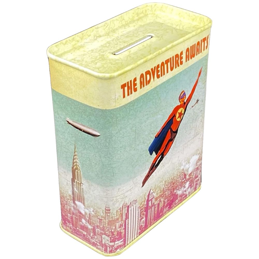 Spardose - Save Today Man