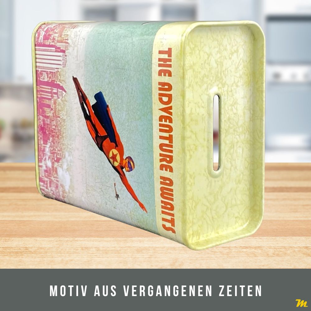 Spardose - Save Today Man – Bild 4