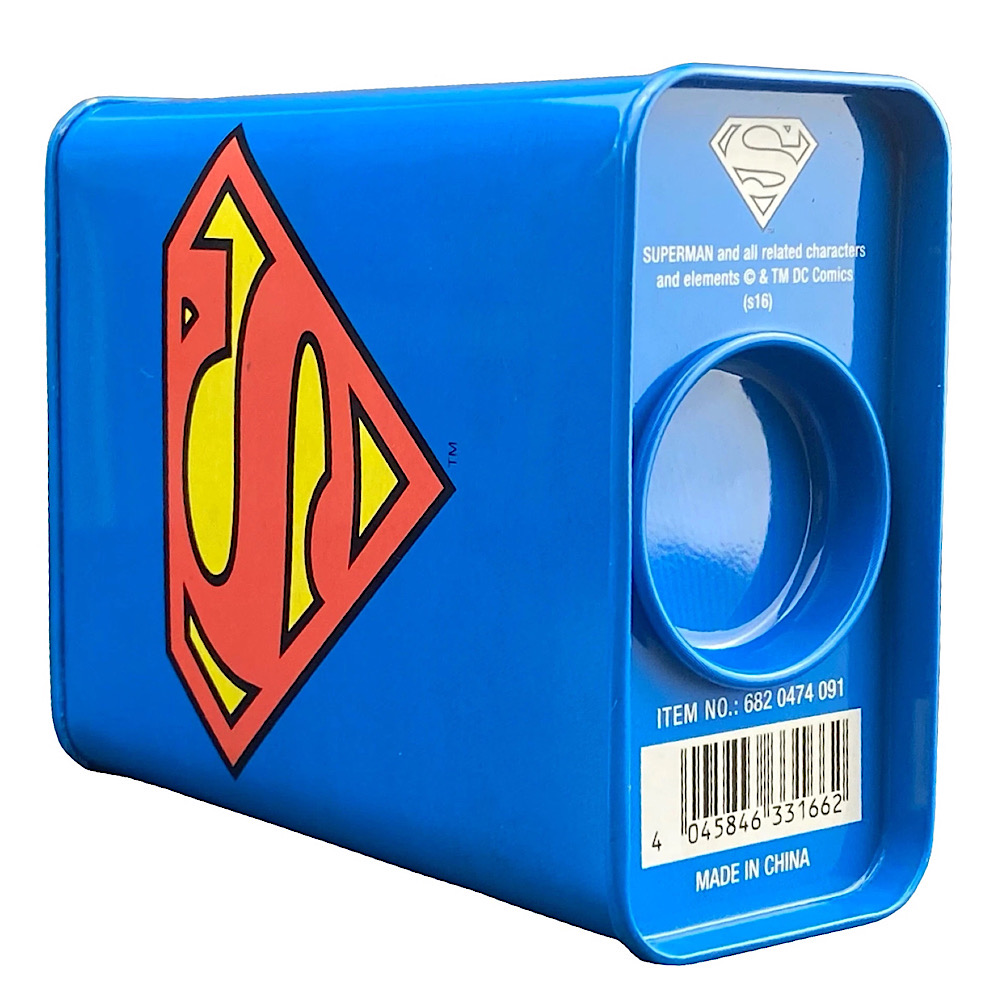 Spardose - Superman – Bild 6