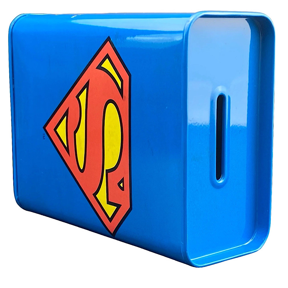 Spardose - Superman – Bild 4