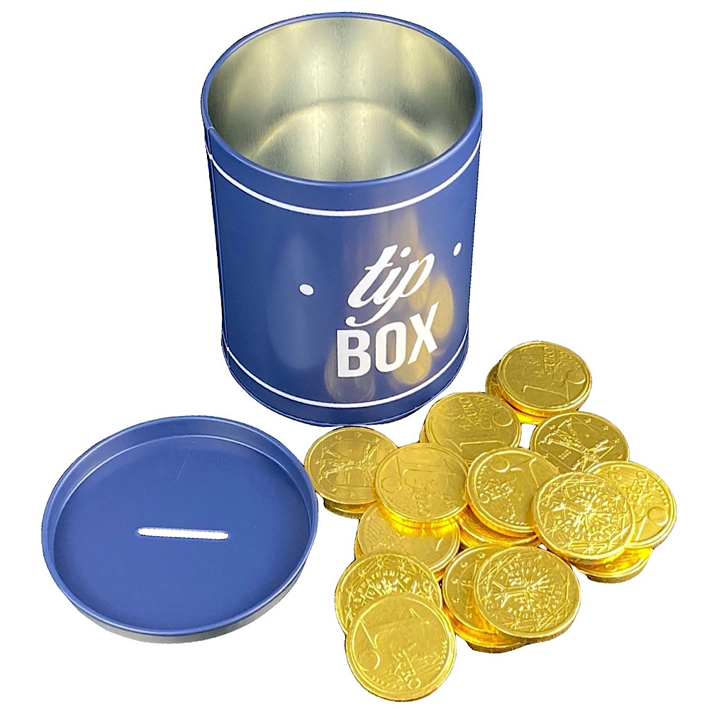 Spardose - Tip Box – Bild 3