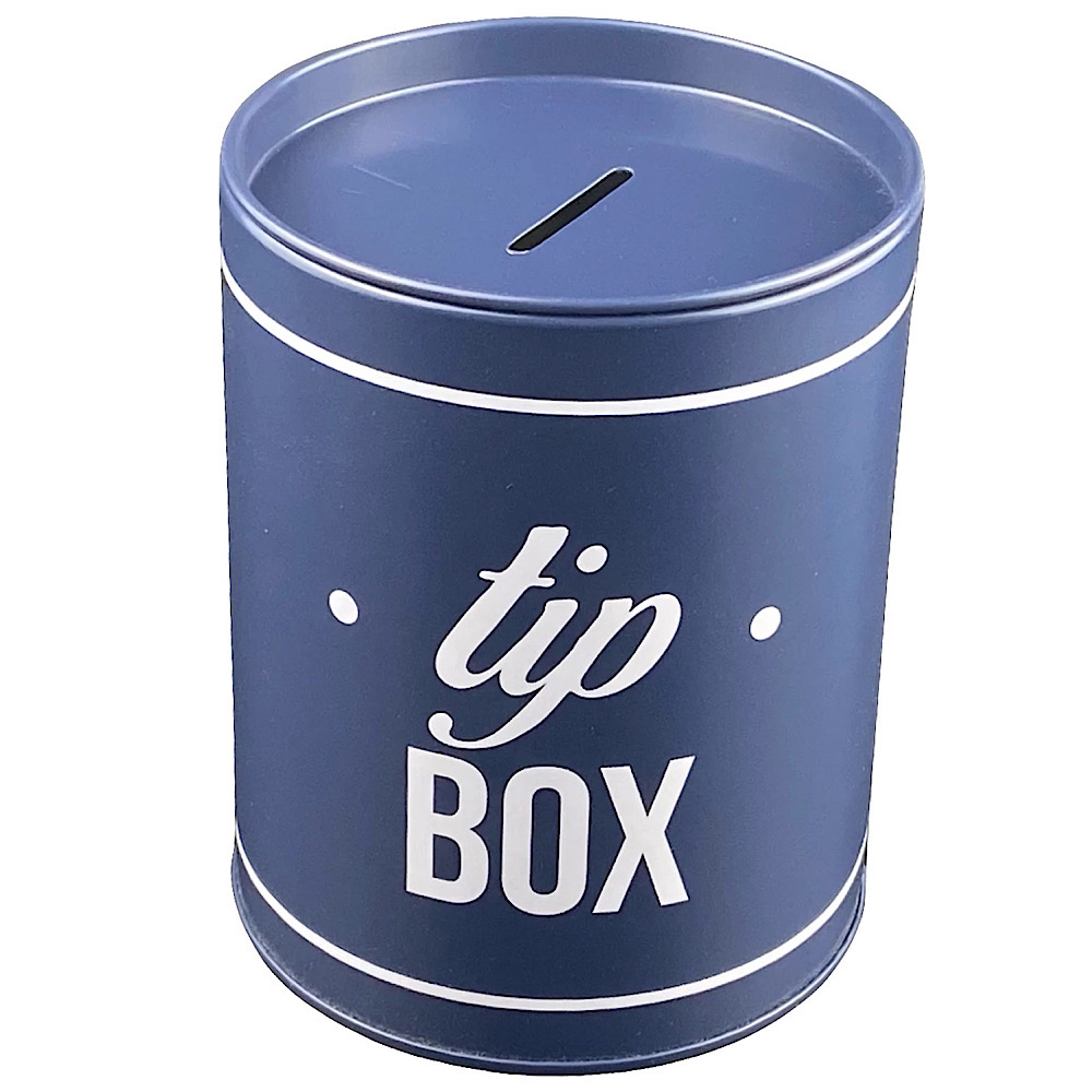 Spardose - Tip Box