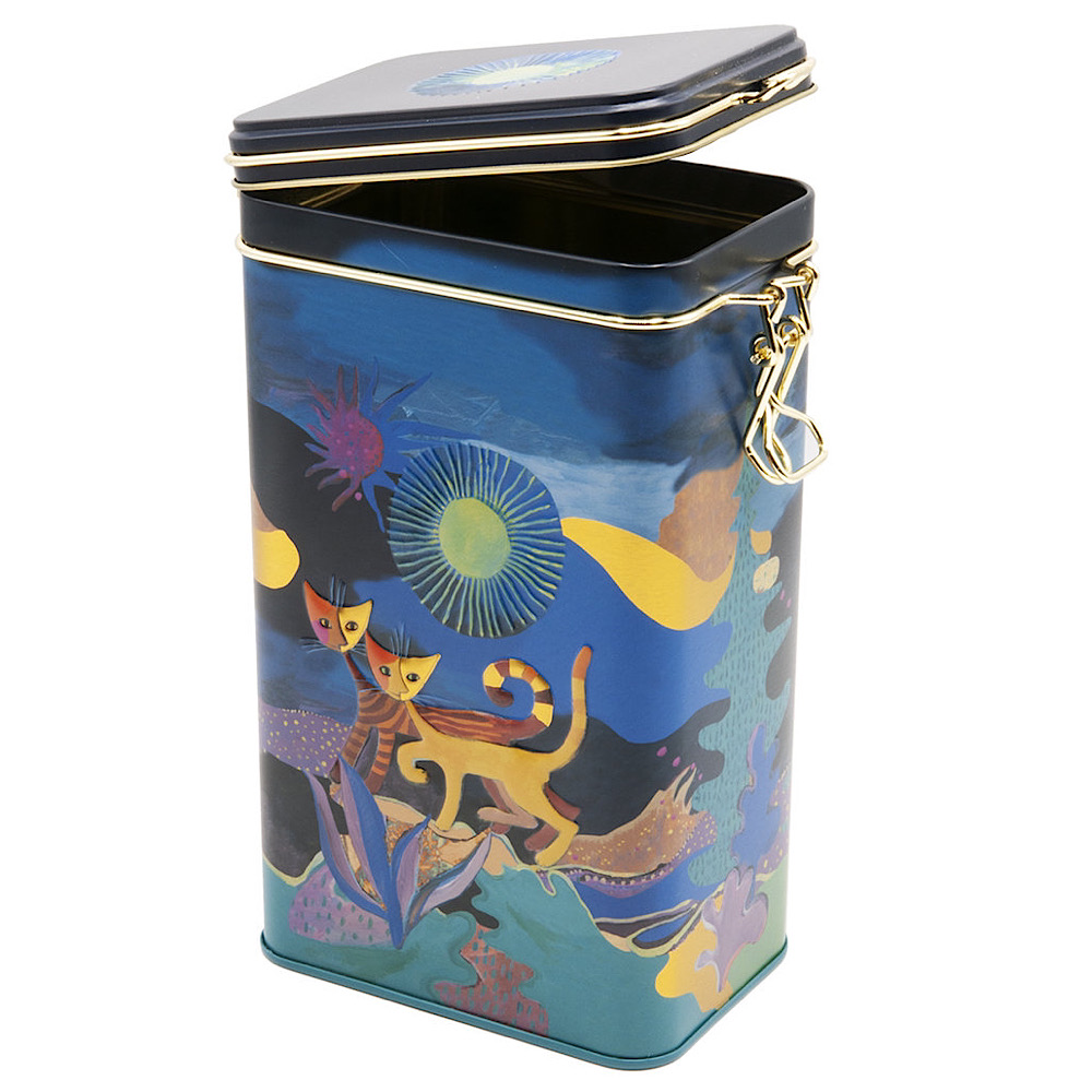 Vorratsdose von Fridolin Wonderland- Kaffeedose, Teedose