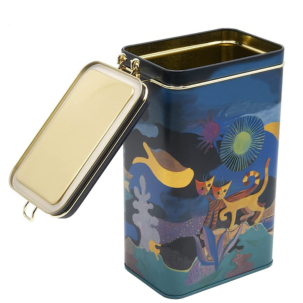 Vorratsdose von Fridolin Wonderland- Kaffeedose, Teedose – Bild 4