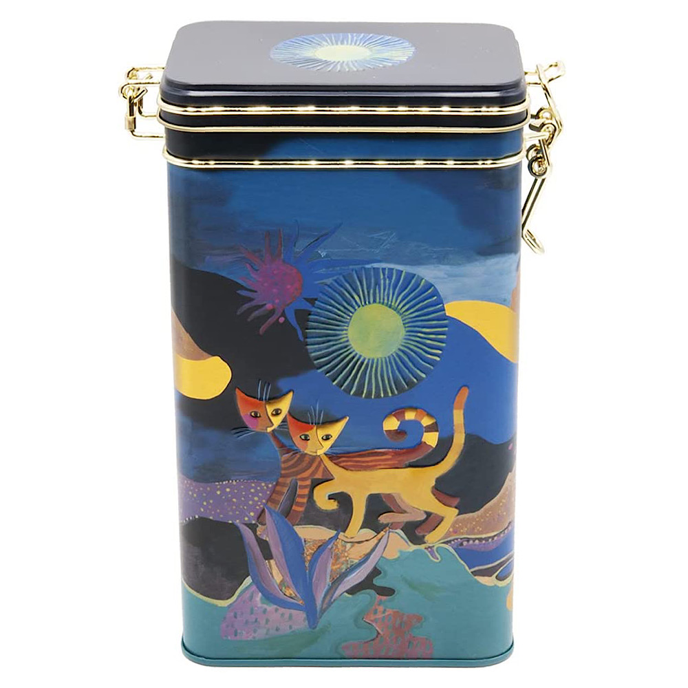 Vorratsdose von Fridolin Wonderland- Kaffeedose, Teedose – Bild 6