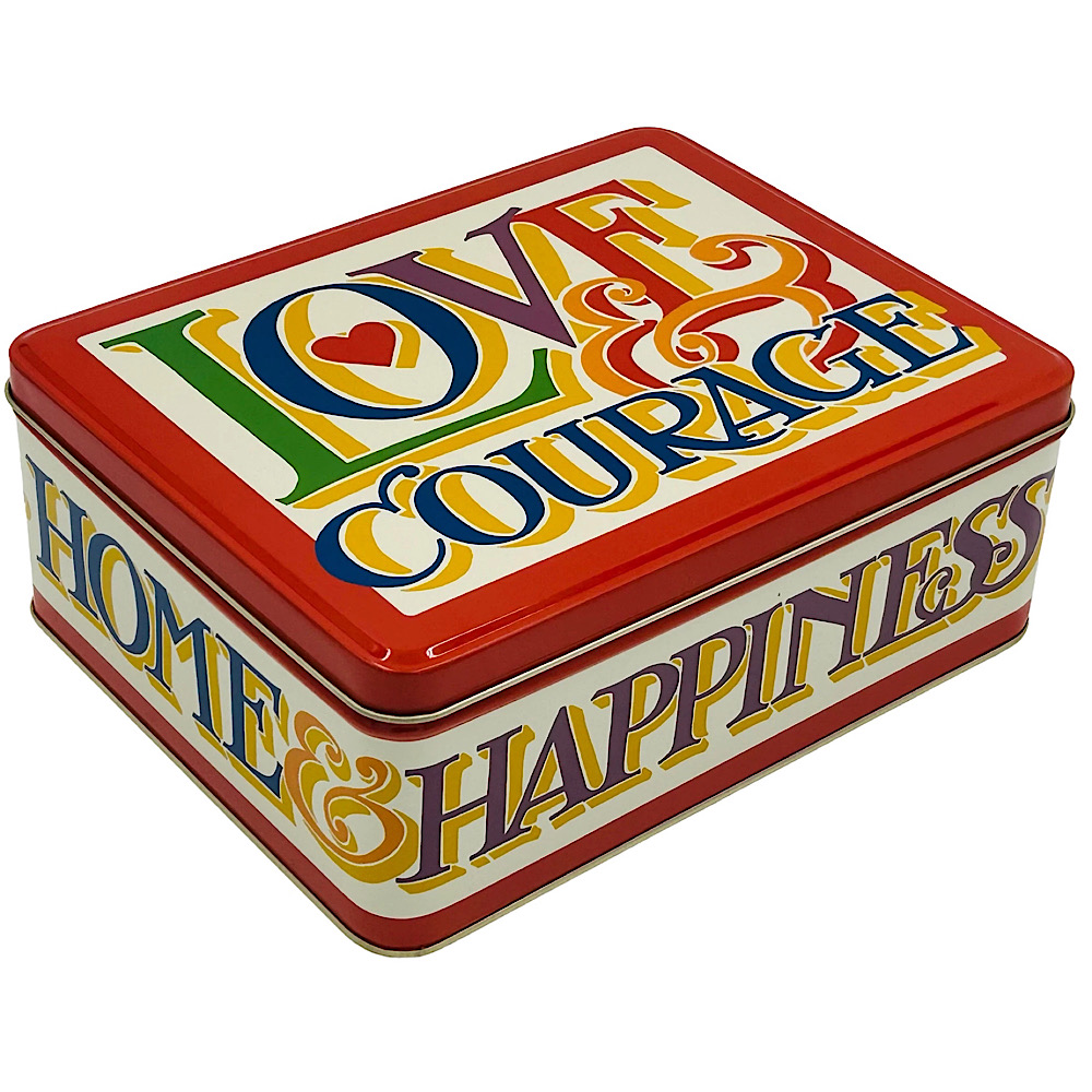Vorratsdose - Motiv Home & Happiness – Bild 2