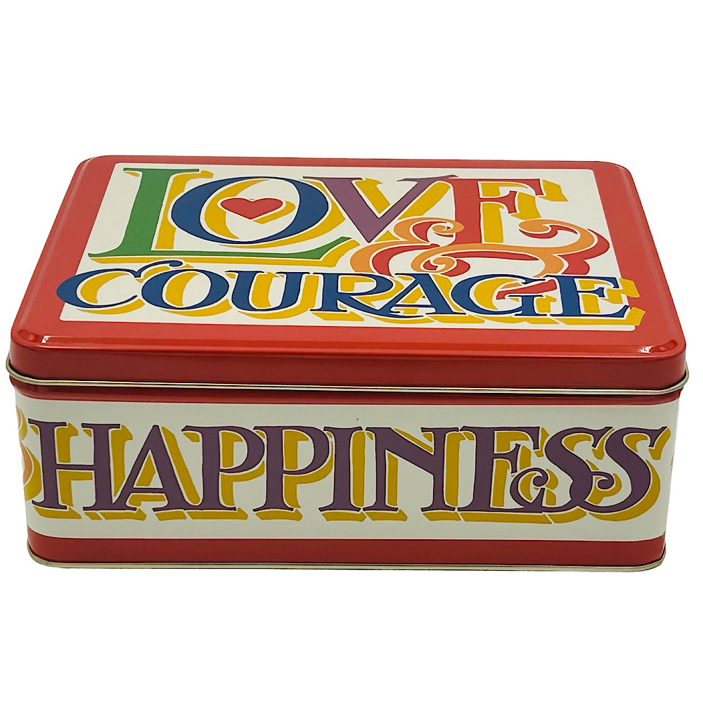 Vorratsdose - Motiv Home & Happiness – Bild 6