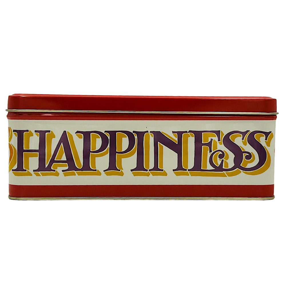 Vorratsdose - Motiv Home & Happiness – Bild 8