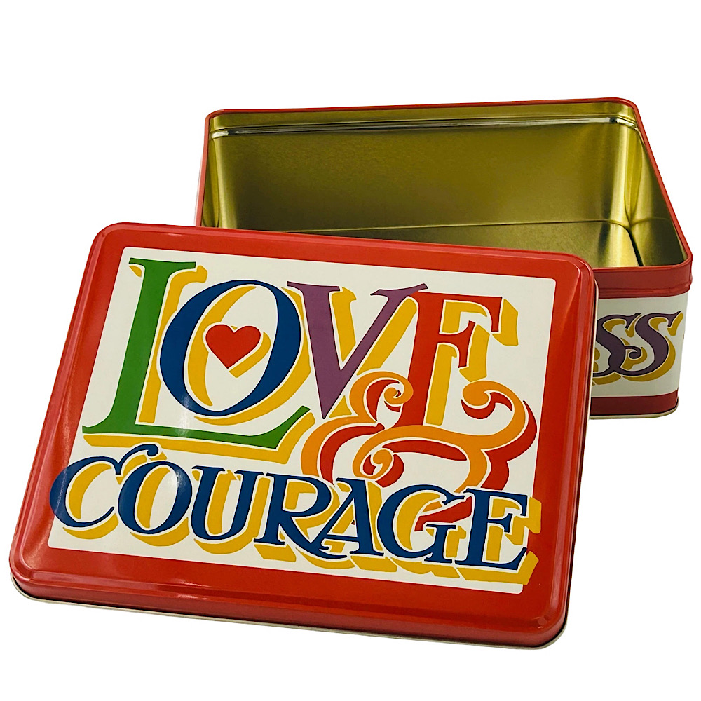 Vorratsdose - Motiv Home & Happiness – Bild 4